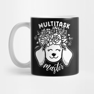 Multitask Master Mug